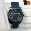 2023 Hermes H08 SP1.744 39MM Blue Titanium Ceramic Titanium B/p