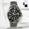 2025 Grand Seiko Evolution 9 Spring Drive SLGA015 43MM Black Titanium B/p