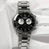 Shinola Canfield Sport Chronograph S0120161934 40MM Black Steel