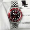 2026 Tudor Black Bay Fifty-Eight 7939A1A0RU 39MM Red Burgun Steel Box Paper