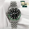 2023 Rolex GMT-Master II Sprite Lefty 126720VTNR 40MM Black Jubilee B/p