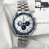 2023 Omega Speedmaster Moonwatch Silver Snoopy 310.32.42.50.02.001 42MM B/p