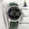 Breitling Premier B01 Chronograph AB0118221L1P2 42MM Green Steel Box Paper