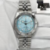 Mint 2025 Tudor Black Bay 54 79000 37MM Blue Lagoon Steel Box Paper