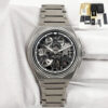2025 Christopher Ward Twelve X (Ti) C12-41A5D0-T00K0 41MM Skeleton Titanium B/p