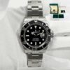 2023 Rolex Submariner Date 126610LN 41MM Black Oyster Steel B/p