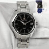 2024 Grand Seiko Heritage Collection SLGA013 40MM Black Steel Box Paper