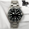 2022 Tudor Pelagos M25407N-0001 39MM Black Titanium Box Paper