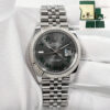 2026 Rolex Datejust 126334 41MM Wimbledon Dial Fluted Jubilee Steel Box Paper