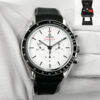 Lnib 2026 Omega Speedmaster Moonwatch 310.32.42.50.04.001 42MM White Steel B/p