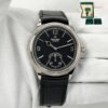 Lnib 2025 Rolex 1908 52509 39MM Black 18K White Gold Box Paper