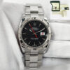2017 Rolex Datejust Turn-O-Graph 116264 36MM Black Steel B/p 2026 Cpo Set