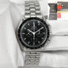 Nos 2024 Omega Speedmaster Moonwatch 310.30.42.50.01.002 42MM Black Steel B/p
