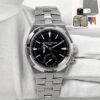 2024 Vacheron Constantin Overseas 7920V/210A-B546 41MM Black Steel Box Paper