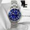 2026 Tudor Black Bay 54 M79000B-0001 37MM Blue Steel Box Paper