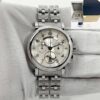 New Breguet Marine Chronograph 8827 34MM Mop Dial Steel Box Paper