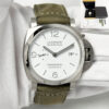 Panerai Luminor Marina PAM01314 44MM White Steel Box Paper