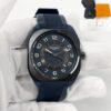 2025 Hermes H08 SP1.744 39MM Blue Titanium Box Paper