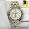 Breitling Crosswind Chronograph D1335512/A503 42.7MM Two-Tone 18K Yg B/p