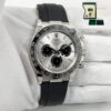 2025 Rolex Daytona Ghost 126519LN 40MM Silver 18K White Gold Box Paper