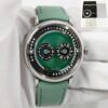 M.a.d. Editions Mb&f M.A.D.2 Green 42MM Green Dial Stainless Steel Box Papers