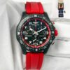 Breitling Endurance Pro X83310D91B2S1 38MM Black Dial Plastic Box Paper