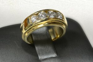 18k-Yellow-Gold-Wedding-Band-1ct-VS-diamonds-1254g-111663822100-2