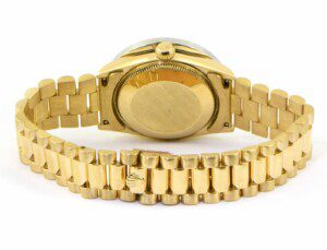 Ladies-Rolex-Midsize-President-Datejust-31mm-18k-Yellow-Gold-68278-Diamond-Bezel-132981085330-4