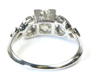 Antique-Diamond-Engagement-Ring-Platinum-8-ct-IJ-Color-VS1-Clarity-Size-7-131707237241-5