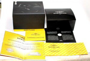Breitling-A13356-MOP-Dial-Factory-Diamond-Bezel-Chronomat-Evolution-Box-Papers-173580882811-2