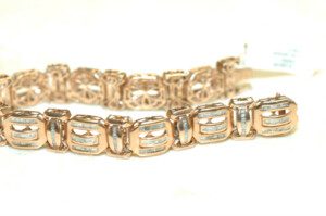 Bracelet-14kt-pink-Gold-250ct-Baguette-Diamonds-171034733552-2