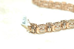 Bracelet-14kt-pink-Gold-250ct-Baguette-Diamonds-171034733552-4