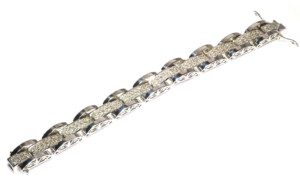 Mens-Diamond-Link-Bracelet-in-14k-White-Gold-8-ct-SI1SI2-HI-131707236812-2