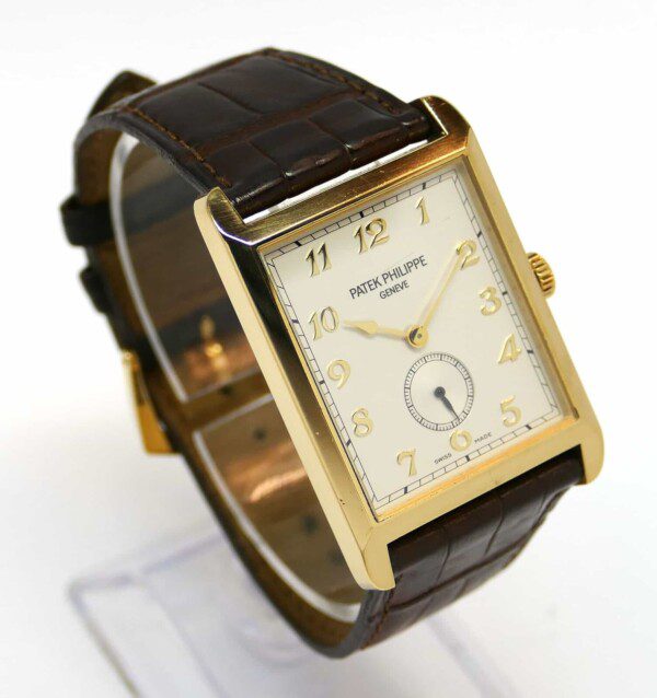 Patek-Philippe-5109J-Gondolo-18k-Yellow-Gold-30-x-43mm-Manual-Wind-Watch-w-Box-114002769992-3
