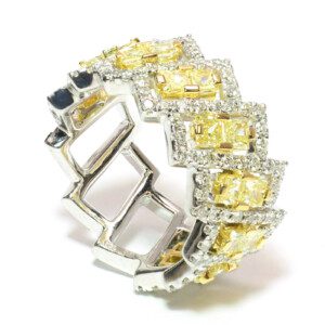 Princess-Canary-Yellow-Diamond-Rectangular-Ring-18k-White-Gold-29-ct-VS-SZ-675-131707237062-4