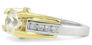 Round-Semi-Mount-Engagement-Ring-Two-Tone-Channel-Set-SIG-46ct-TW-Size-625-132237348932-2