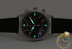 IWC-Pilots-Chronograph-42mm-Black-Dial-DayDate-3717-IW3717-01-w-Box-113287327953-2