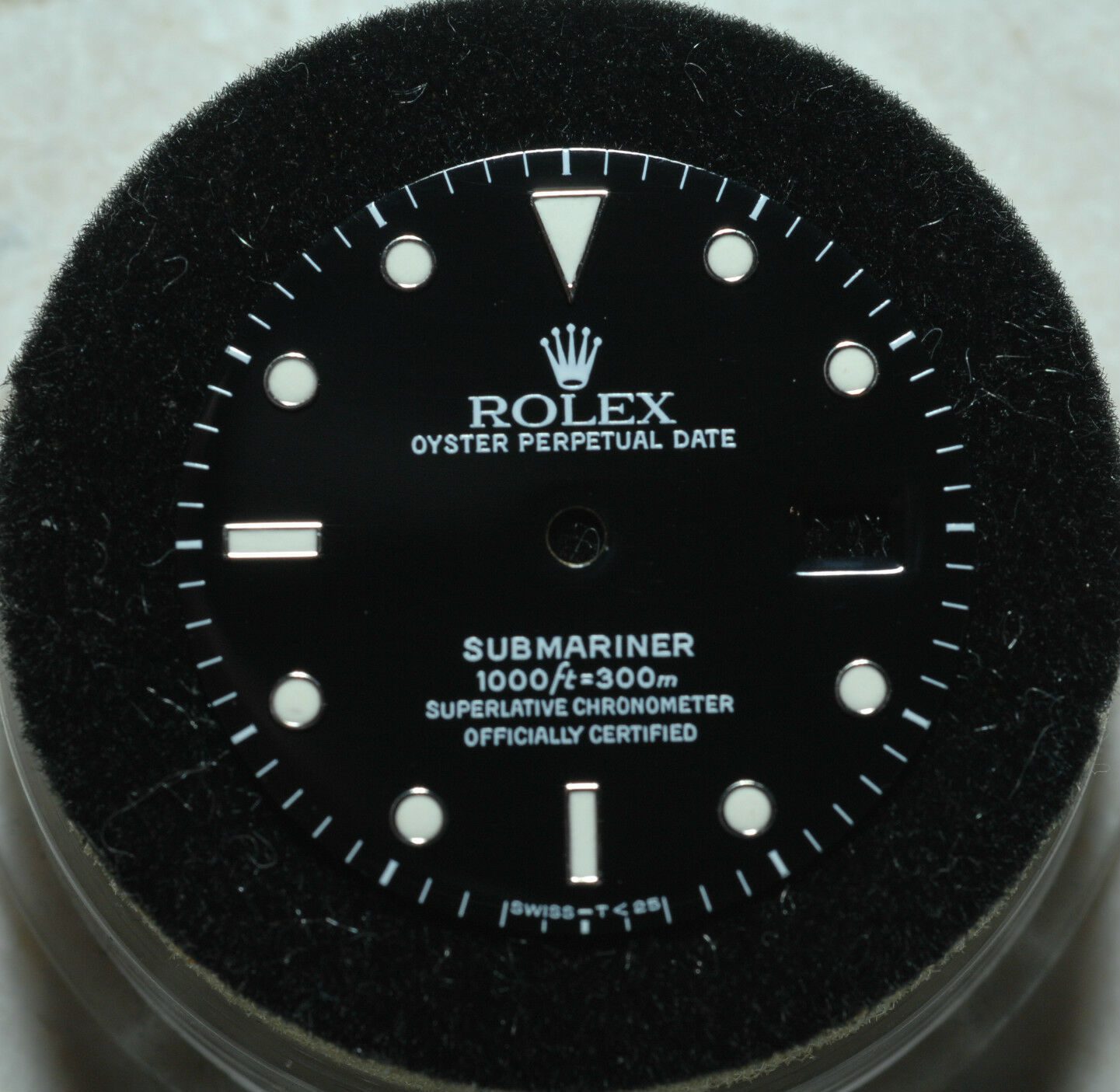 Rolex Submariner 16610 Black Dial Watch