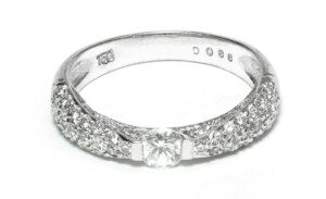 Pave-Diamond-Engagement-Ring-in-18k-White-Gold-86-ct-TW-GH-Color-VS1VS2-Cla-111881608023-2