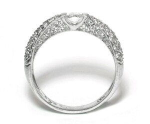 Pave-Diamond-Engagement-Ring-in-18k-White-Gold-86-ct-TW-GH-Color-VS1VS2-Cla-111881608023