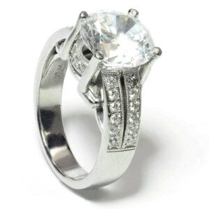 Simon-G-Twisting-Prong-Diamond-Engagement-Semi-Mount-Ring-Platinum-36-ct-Size-6-131707236933-3