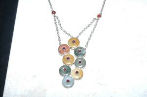 Sterling-Silver-Navajo-Necklace-Semi-Precious-Gemstones-171056236103-2
