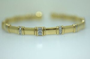 18K-Yellow-Gold-Expendable-Bangle-Bracelet-with-115ct-Diamonds-121089798774-2