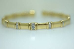 18K-Yellow-Gold-Expendable-Bangle-Bracelet-with-115ct-Diamonds-121089798774-3