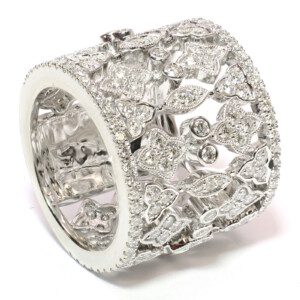 Filigree-Scrollwork-Diamond-Ring-in-18k-White-Gold-3-ct-TDW-VS-Clarity-D-F-Co-131707236775