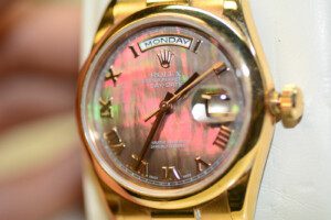 Rolex-Day-Date-President-18k-Everose-Rose-Gold-118205-MOP-Dial-2006-BoxPapers-111892538466-6