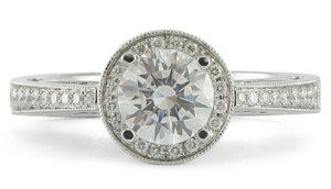 Round-Halo-Semi-Mount-Diamond-Engagement-Ring18k-RoseWhite-Gold-75ct-TW-SZ-6-112375717836