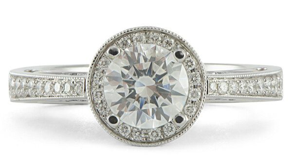 Round-Halo-Semi-Mount-Diamond-Engagement-Ring18k-RoseWhite-Gold-75ct-TW-SZ-6-112375717836