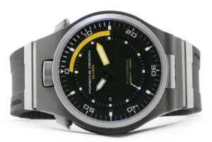 Porsche-Design-P6780-Diver-Yellow-47mm-Watch-Black-Rubber-Box-Papers-Warranty-112569858887