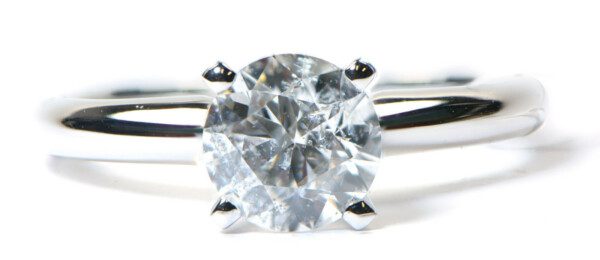 106ct-Natural-G-I1-Round-Brilliant-Cut-Diamond-Solitaire-14K-White-Gold-Ring-111466855018
